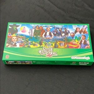 Wizard of Oz puzzle